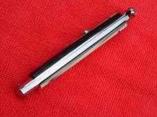 Vintage Italian Trap door OTF Automatic switchblade Brazilian horn *First Model* III