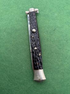 11” Jigged Bone Derby Bolster