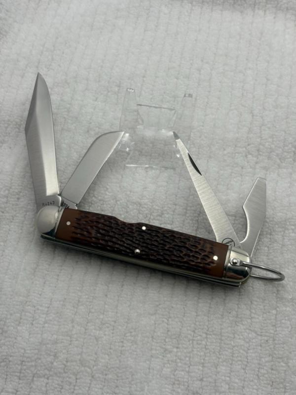 Remington Vintage 1994 Camp Bullet Knife R4243 NIB Limited Edition