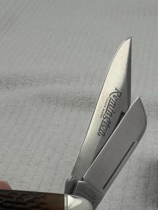 Remington Vintage 1994 Camp Bullet Knife R4243 NIB Limited Edition