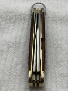 Remington Vintage 1994 Camp Bullet Knife R4243 NIB Limited Edition