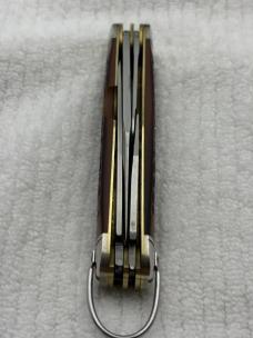 Remington Vintage 1994 Camp Bullet Knife R4243 NIB Limited Edition
