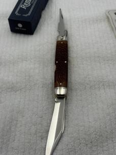 Remington Vintage 1994 Camp Bullet Knife R4243 NIB Limited Edition