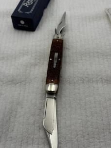 Remington Vintage 1994 Camp Bullet Knife R4243 NIB Limited Edition