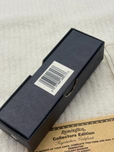 Remington Vintage 1994 Camp Bullet Knife R4243 NIB Limited Edition