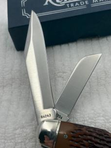 Remington Vintage 1994 Camp Bullet Knife R4243 NIB Limited Edition