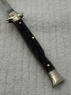 Kissing Crane Robt Klaas 1 Blade Lockback Folding Pocket Knife (110)