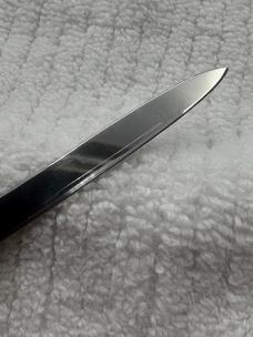 Kissing Crane Robt Klaas 1 Blade Lockback Folding Pocket Knife (110)