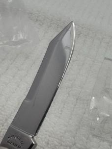 Roberson Mastercraft 1/ 400 Made USA Queen Cutlery Co 3 Blade Whittler (131)