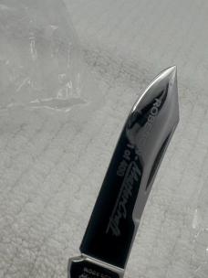 Roberson Mastercraft 1/ 400 Made USA Queen Cutlery Co 3 Blade Whittler (131)