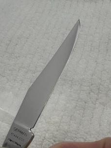 Buck Creek 2 Blade Muskrat Slip Joint Pocket Knife (143)