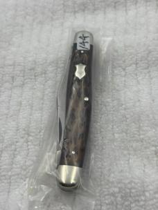 Wards Made In USA Vintage Model 431 3 Blade Stockman (144)