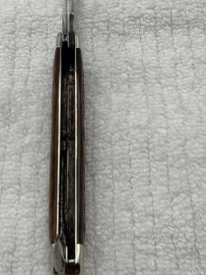 Wards Made In USA Vintage Model 431 3 Blade Stockman (144)