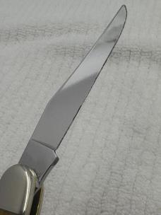 Case XX USA 2003 7 Dot 1 of 25 AECA Lake Michigan Region 2 Blade Muskrat(145)