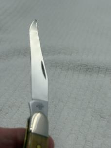 Case XX USA 2003 7 Dot 1 of 25 AECA Lake Michigan Region 2 Blade Muskrat(145)
