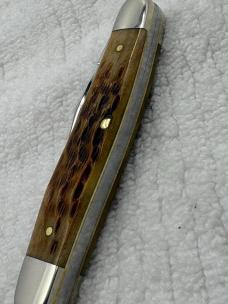 Case XX USA 2003 7 Dot 1 of 25 AECA Lake Michigan Region 2 Blade Muskrat(145)