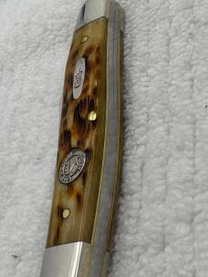 Case XX USA 2003 7 Dot 1 of 25 AECA Lake Michigan Region 2 Blade Muskrat(145)