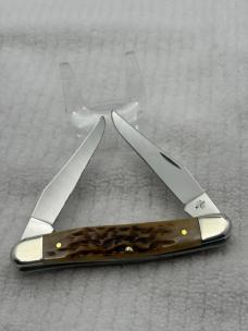 Case XX USA 2003 7 Dot 1 of 25 AECA Lake Michigan Region 2 Blade Muskrat(145)