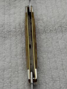 Case XX USA 2003 7 Dot 1 of 25 AECA Lake Michigan Region 2 Blade Muskrat(145)