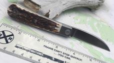 Viper Knives Swayback Jack Fantastic Stag M390 Steel VPCK0616ST Made in Italy NEW