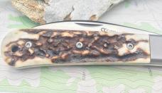 Viper Knives Swayback Jack Fantastic Stag M390 Steel VPCK0616ST Made in Italy NEW