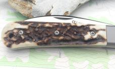 Viper Knives Swayback Jack Fantastic Stag M390 Steel VPCK0616ST Made in Italy NEW