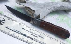 Viper Knives Swayback Jack Amboyna Burl Wood handles M390 blade steel VPCK0616AB Made in Italy NEW