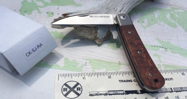 Viper Knives Swayback Jack Amboyna Burl Wood handles M390 blade steel VPCK0616AB Made in Italy NEW Viper Knives Swayback Jack Amboyna Burl Wood handles M390 blade steel VPCK0616AB Made in Italy NEW