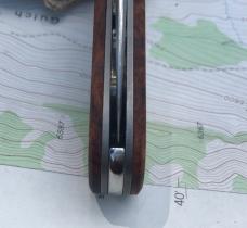 Viper Knives Swayback Jack Amboyna Burl Wood handles M390 blade steel VPCK0616AB Made in Italy NEW