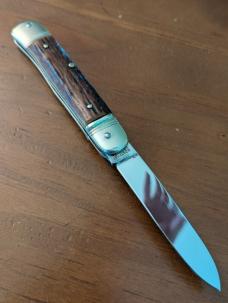 STAG 10CM MED. SIZE WEST GERMANY WEIDMANNSHEIL AUTOMATIC 