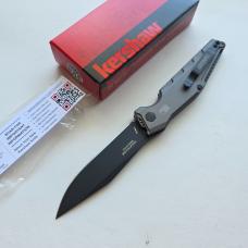Kershaw 7900GRYBLK Launch 7 Automatic Knife CPM-154 Black Blade Gray Handle - BNIB