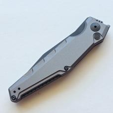 Kershaw 7900GRYBLK Launch 7 Automatic Knife CPM-154 Black Blade Gray Handle - BNIB