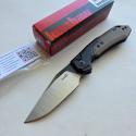 Kershaw 7851 Launch 19 Automatic Knife Two-Tone CPM-154 Drop Point Earth Brown G10 - BNIB