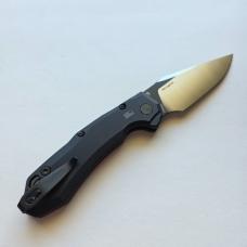 Kershaw 7851 Launch 19 Automatic Knife Two-Tone CPM-154 Drop Point Earth Brown G10 - BNIB