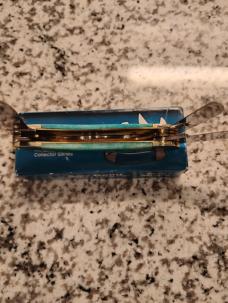 Frost Cutlery Sow Belly 14-008 CBS 3 Blades NIB