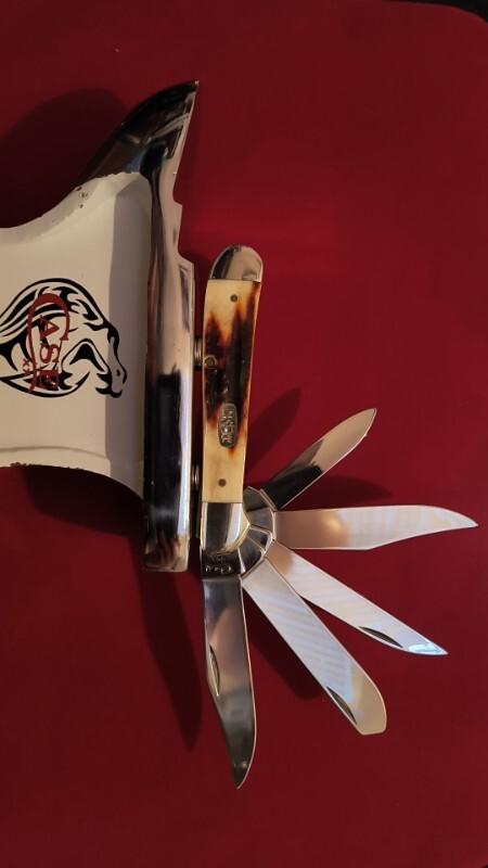 1998 Red Stag Viper 1998 Red Stag Viper