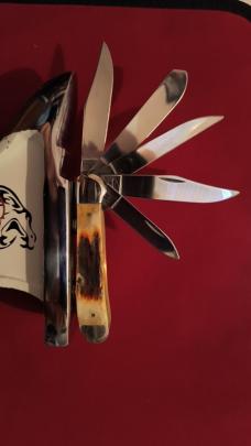 1998 Red Stag Viper