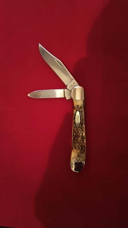 1985 Second Cut Stag Copperhead 1985 Second Cut Stag Copperhead