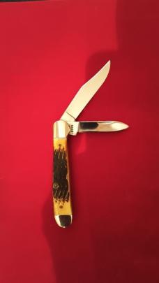 1985 Second Cut Stag Copperhead 