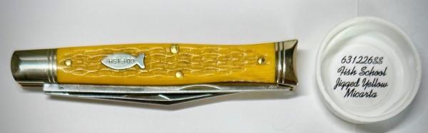 Great Eastern Cutlery Fish School 631226SS Great Eastern Cutlery Fish School 631226SS