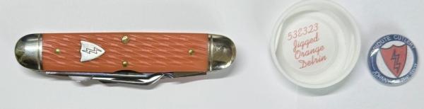 Great Eastern Cutlery Johnny on the Spot 53E323 Great Eastern Cutlery Johnny on the Spot 53E323