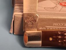 Case 2020 Brown Synthetic Jig Slimline Trapper 61048SS