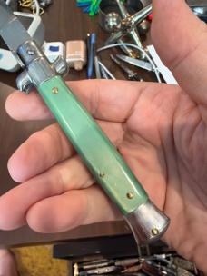 B Rostfrei Acrylic Stiletto