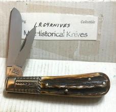 1ST. BULLDOG rare S&D SPEAR BARLOW MINT