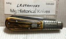1ST. BULLDOG rare S&D SPEAR BARLOW MINT