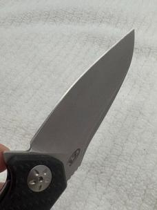 Zero Tolerance ZT0770 CF Folder New In Box Discontinued