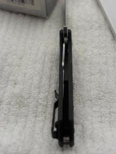 Zero Tolerance ZT0770 CF Folder New In Box Discontinued