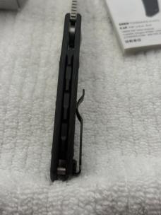 Zero Tolerance ZT0770 CF Folder New In Box Discontinued