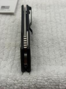 Zero Tolerance ZT0770 CF Folder New In Box Discontinued