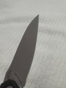 Zero Tolerance ZT0770 CF Folder New In Box Discontinued
